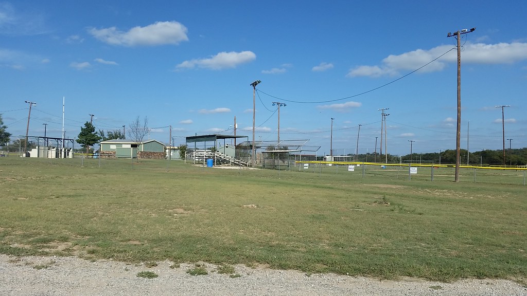 Brady Jubilee / Richards Park Before G. Rollie White Downs… Flickr