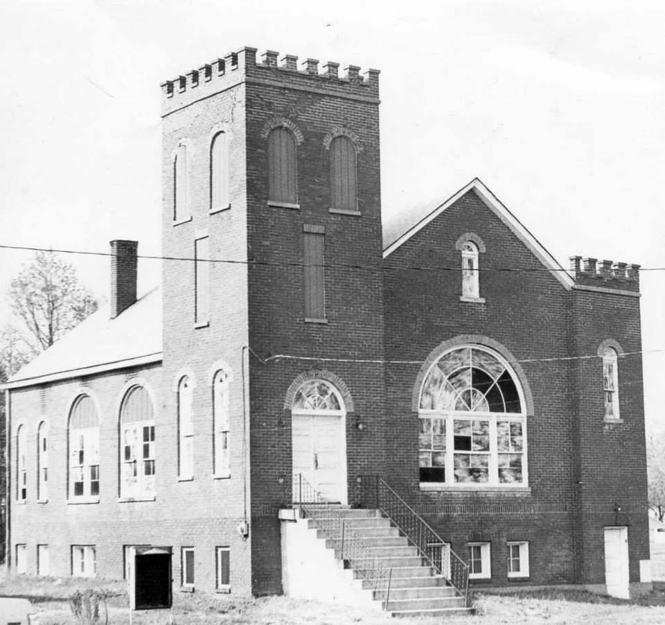 St. Paul AME Zion Church Drakesboro, Kentucky Muhlenberg C… Flickr