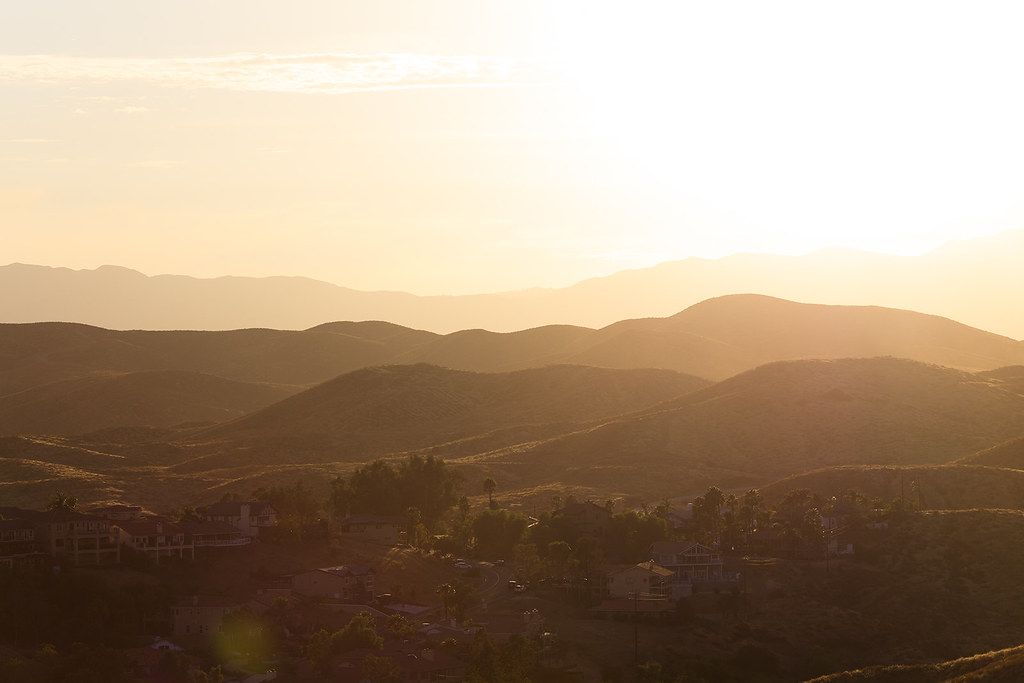 Quail Valley Hills Adam D. Flickr