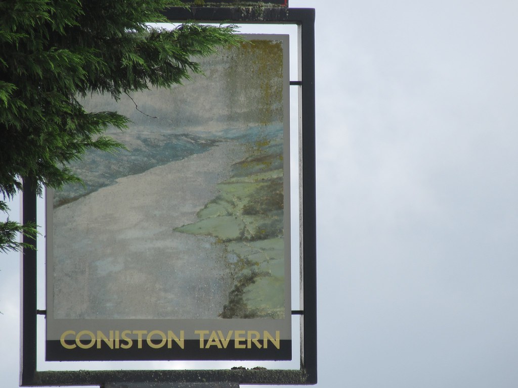 Coniston Tavern, Wallingford Ave, Nuneaton Originally uplo… Flickr