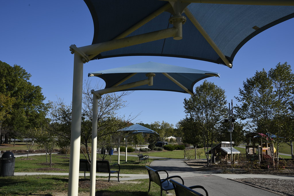 Knightdale Station Park, Knightdale, NC Billed as "our new… Flickr
