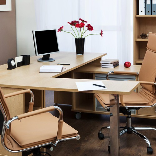 Office Furniture on Rent in Gurgaon Rentech offers the bes… Flickr