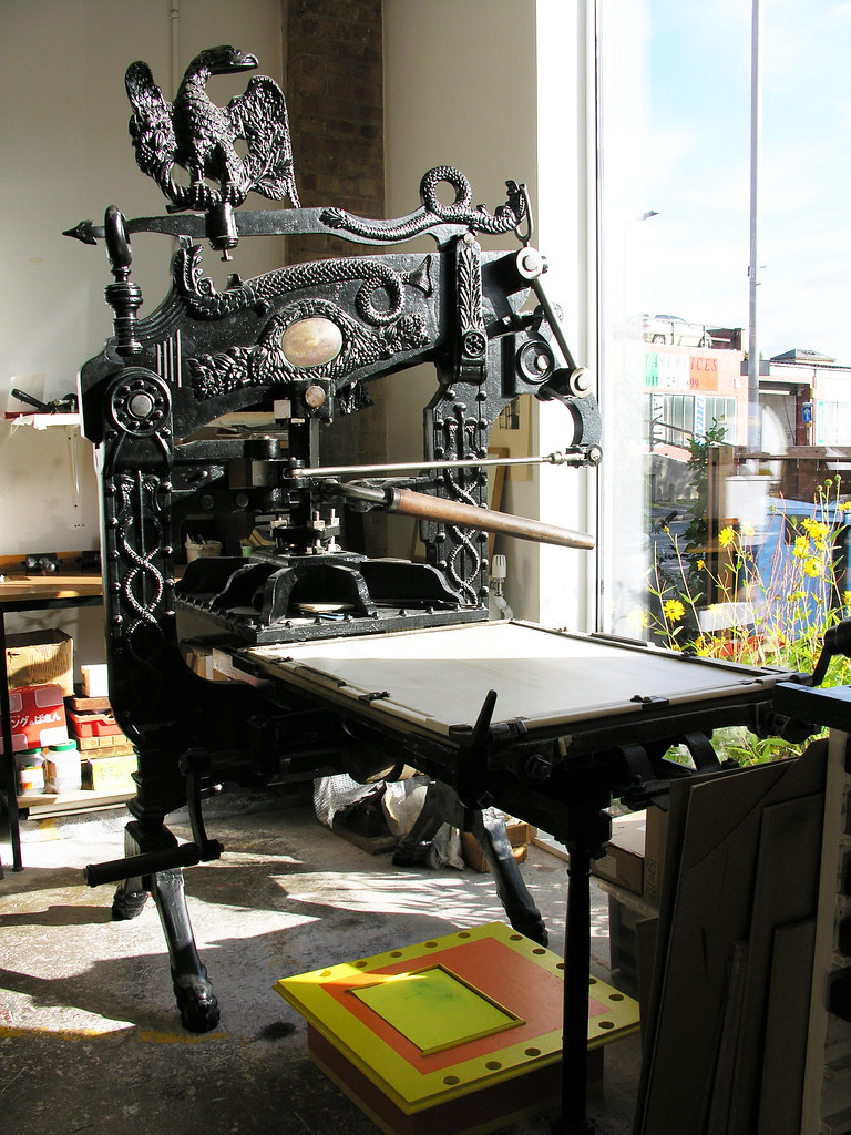 Our Columbia Press Leicester