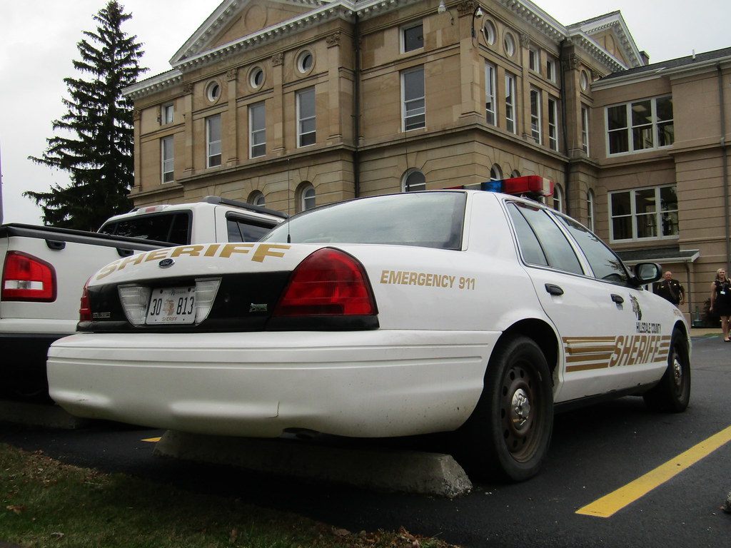 Hillsdale Sheriff Department Hillsdale, Michigan Sheriff D… Flickr