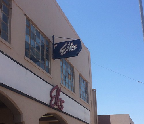 ELKS EL CENTRO CA. | 631 Main Street. | Frank Kelsey | Flickr