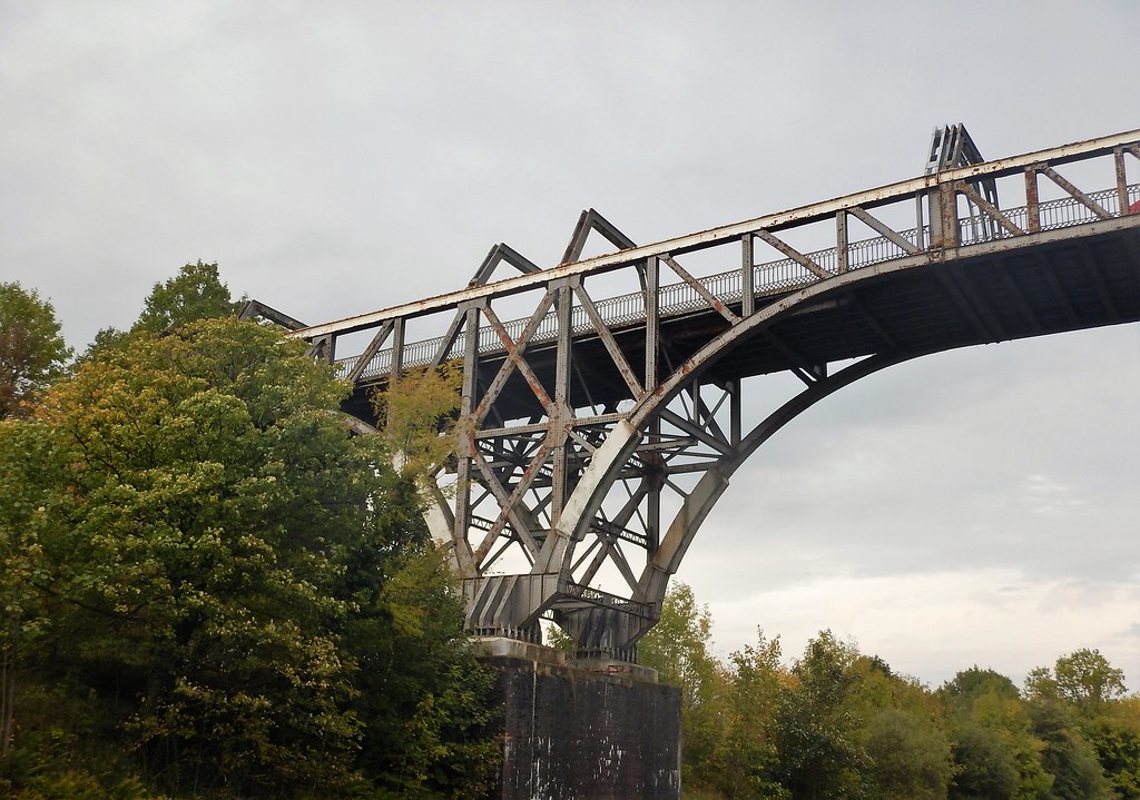Warburton High Level (Toll) Bridge Douglas Law Flickr