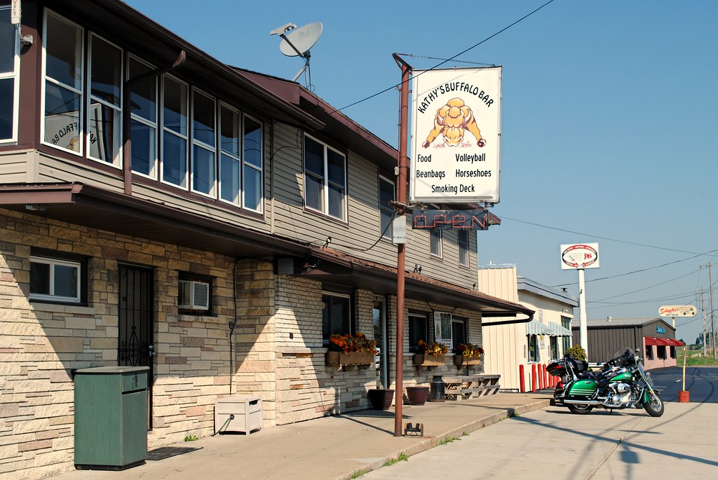 Kathy's Buffalo Bar Watertown, Wisconsin Cragin Spring Flickr