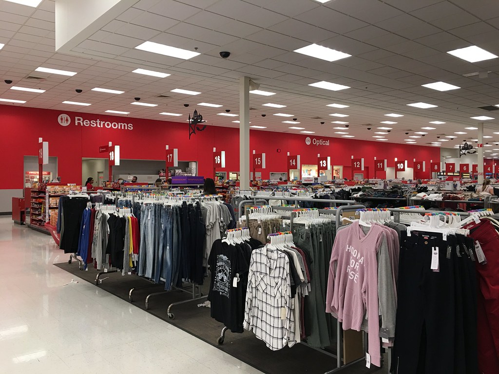 Super Target Ankeny, Iowa Nathan Bush Flickr