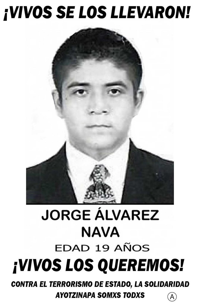 Álvarez Nava Flickr