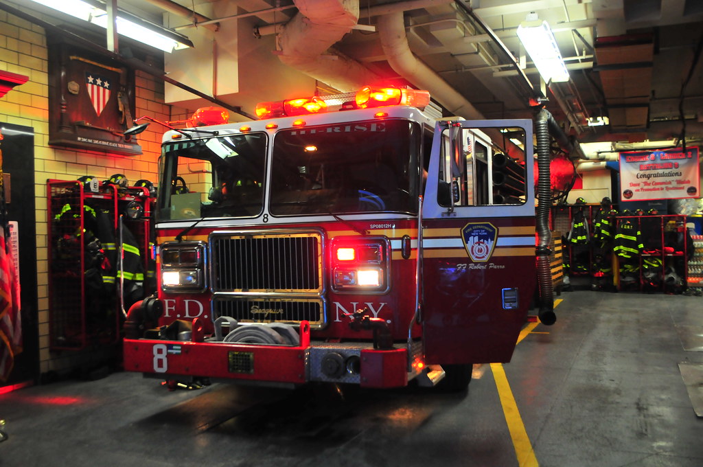 Images from the Vast Metropolis — FDNY Engine 239 9/22/2015 Via Flickr