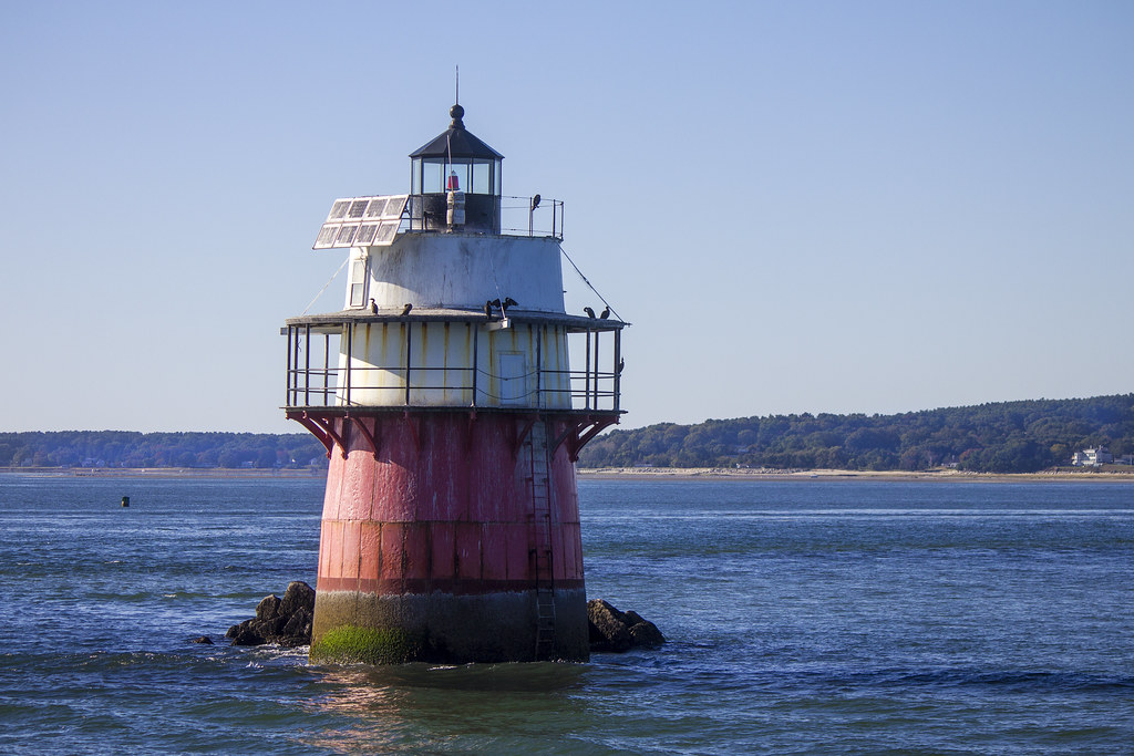 Duxbury Pier "Bug" Light, Duxbury, Massachusetts IMG_5841a… Jeremy