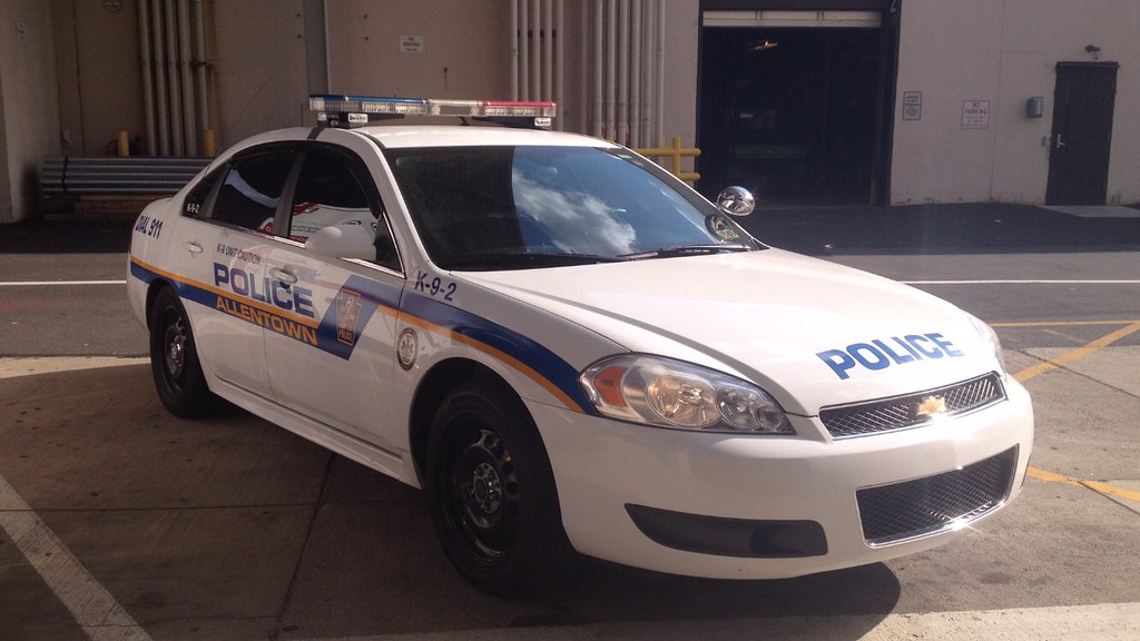 Allentown Police Dept K9 Unit 2 Engine3CFD Flickr