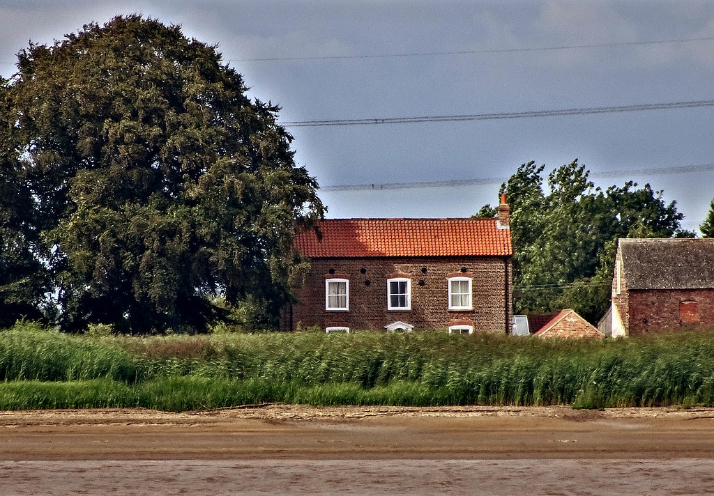 Beeches Farm, Faxfleet sablott Flickr
