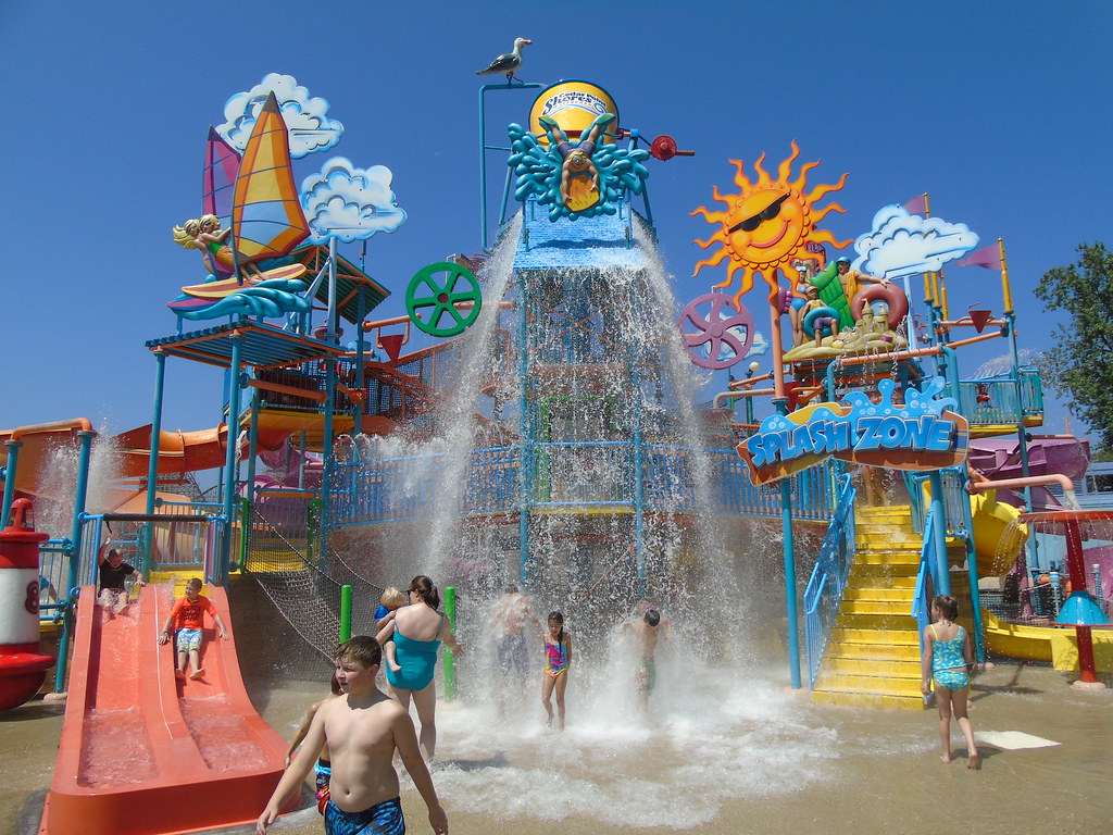 Splash H20 Jake Hamons Flickr