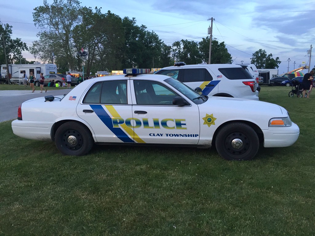 Clay Township Police Department Clay Township, Ohio Police… Flickr