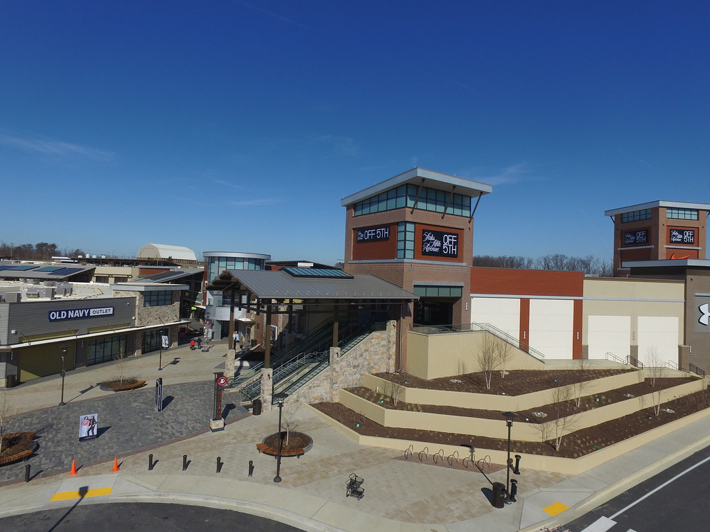 Clarksburg Premium Outlets Flickr