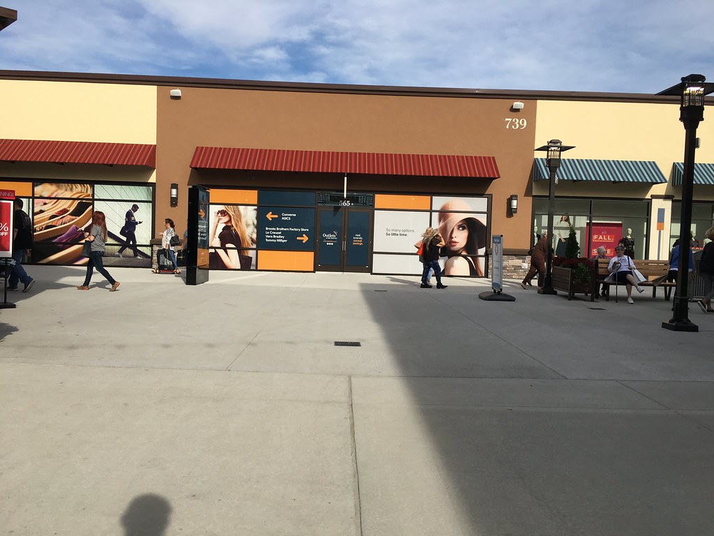 Outlets of Des Moines Altoona (Des Moines), Iowa Flickr