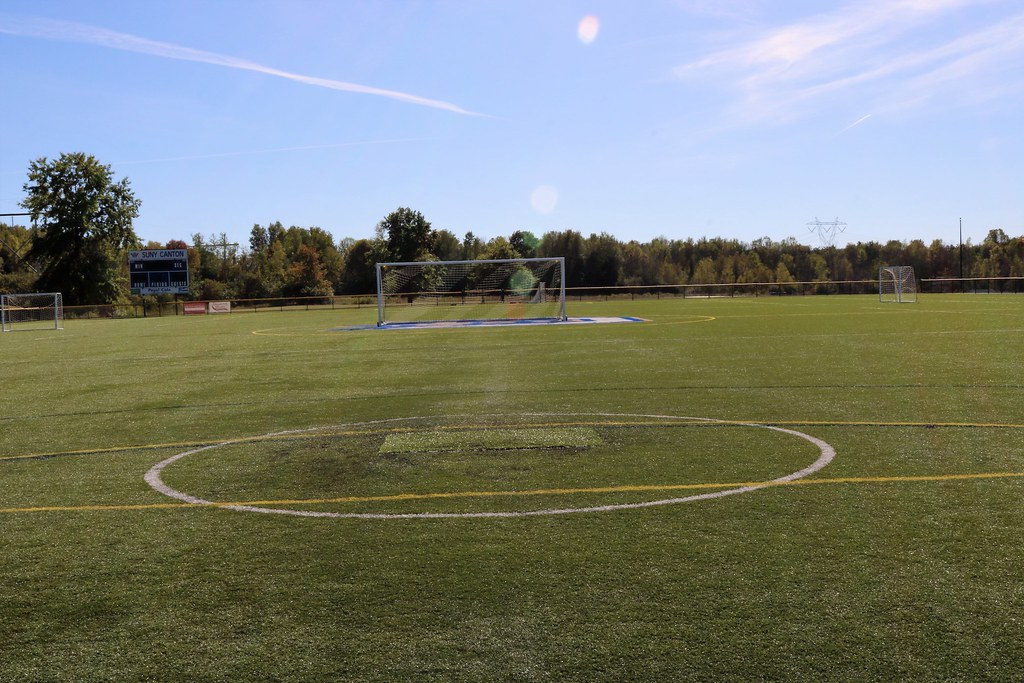 100 ISO 100 Location Soccer Field Kingsley Owusu Flickr