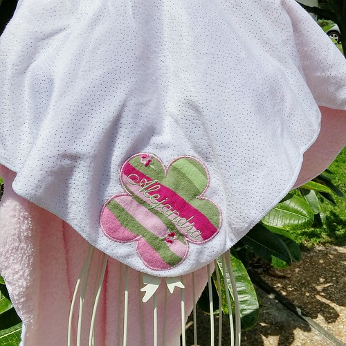 Personalized Plush Baby Blanket Baby Blanket Personalized … Flickr