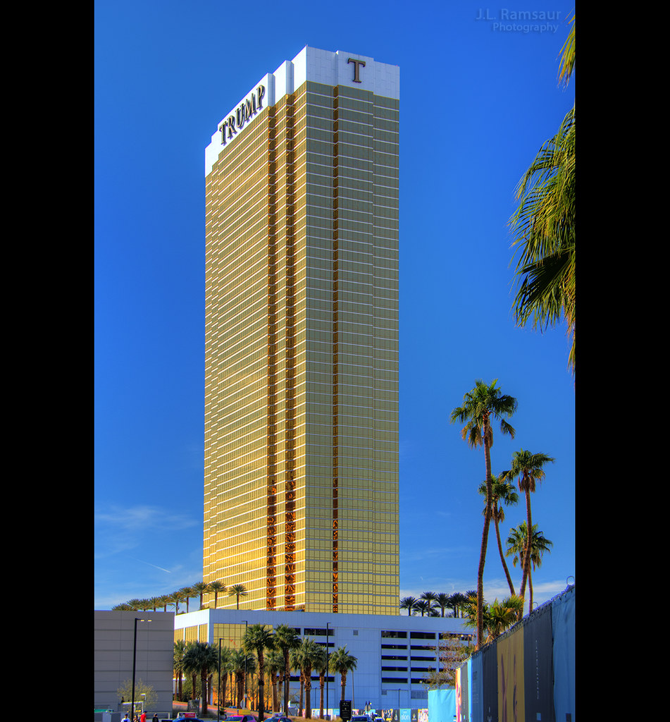 Trump International Hotel Las Vegas, Nevada The Trump In… Flickr