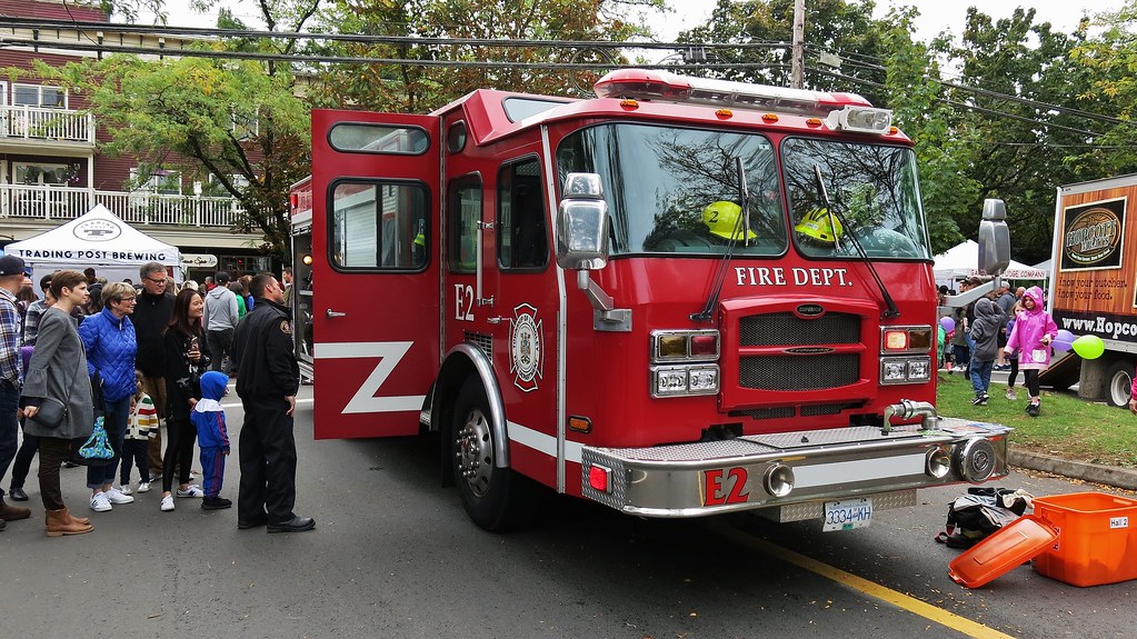 Township of Langley Fire Department a photo on Flickriver