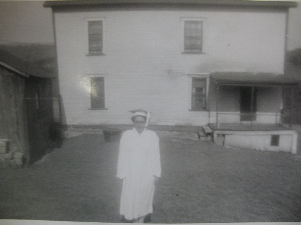 Graduation from Leechburg High School 1951 Graduation from… Flickr