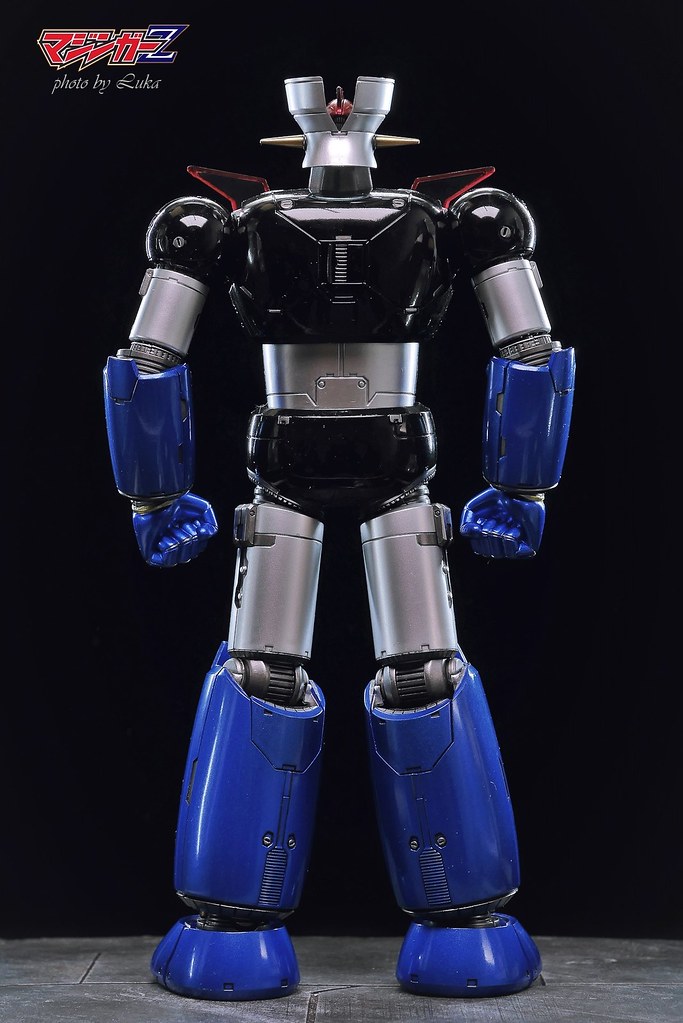 [King Arts]Mazinger Z Luka Zou Flickr