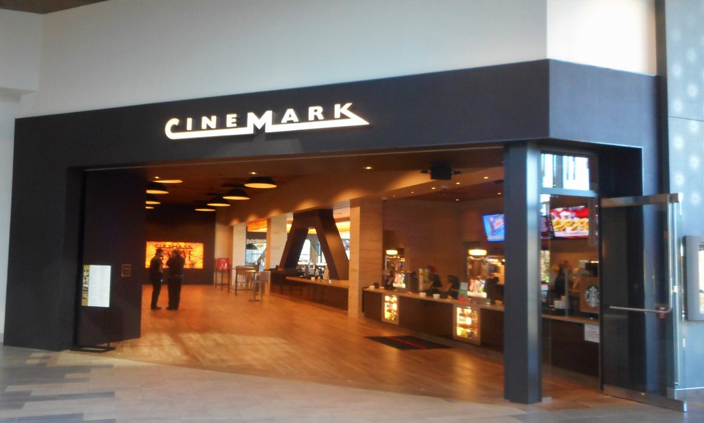CineMark Movie Theatre at Lincoln Square in Bellevue, WA Flickr