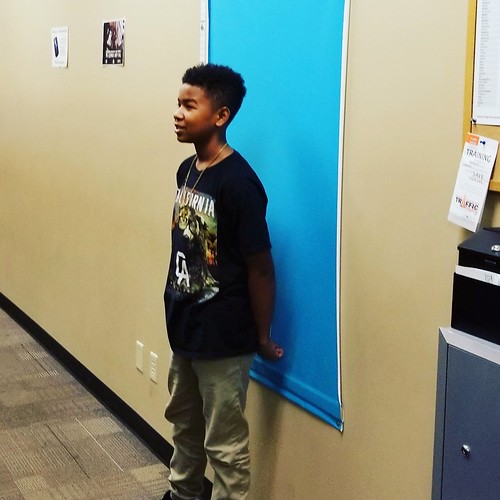 Minot DMV drivers permit Mike Walker Flickr