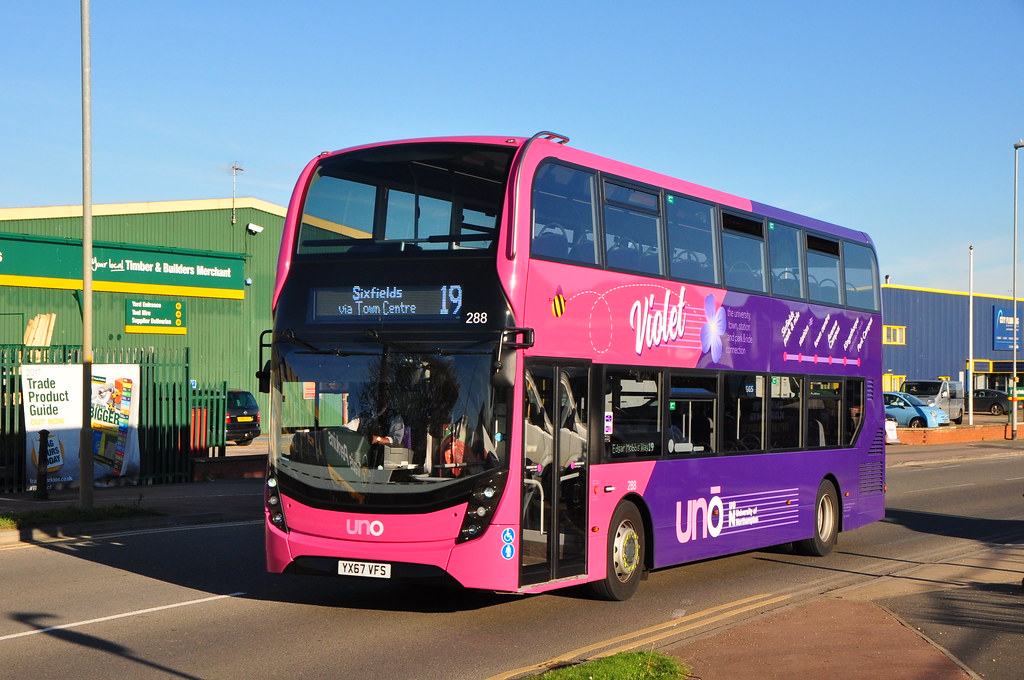 Uno 288 Harvey Reeves Rd, Northampton...Oct 27 2017. Richard Flickr