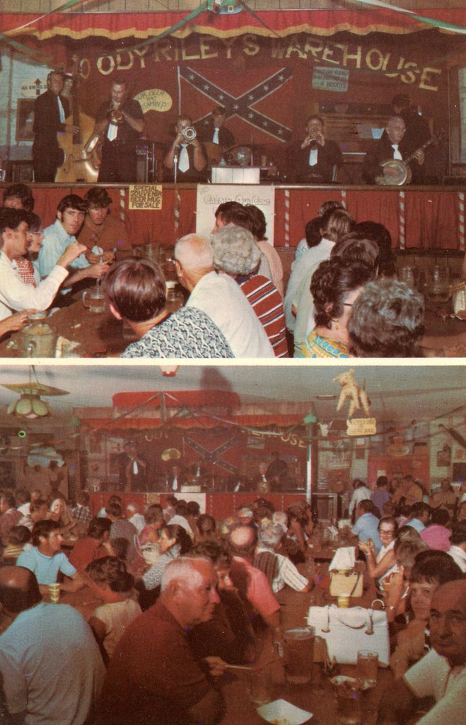 Woody Riley's Warehouse, Clearwater, Florida SwellMap Flickr