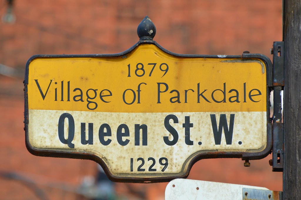 Queen Street West. Toronto (Parkdale) Ontario, Canada Flickr