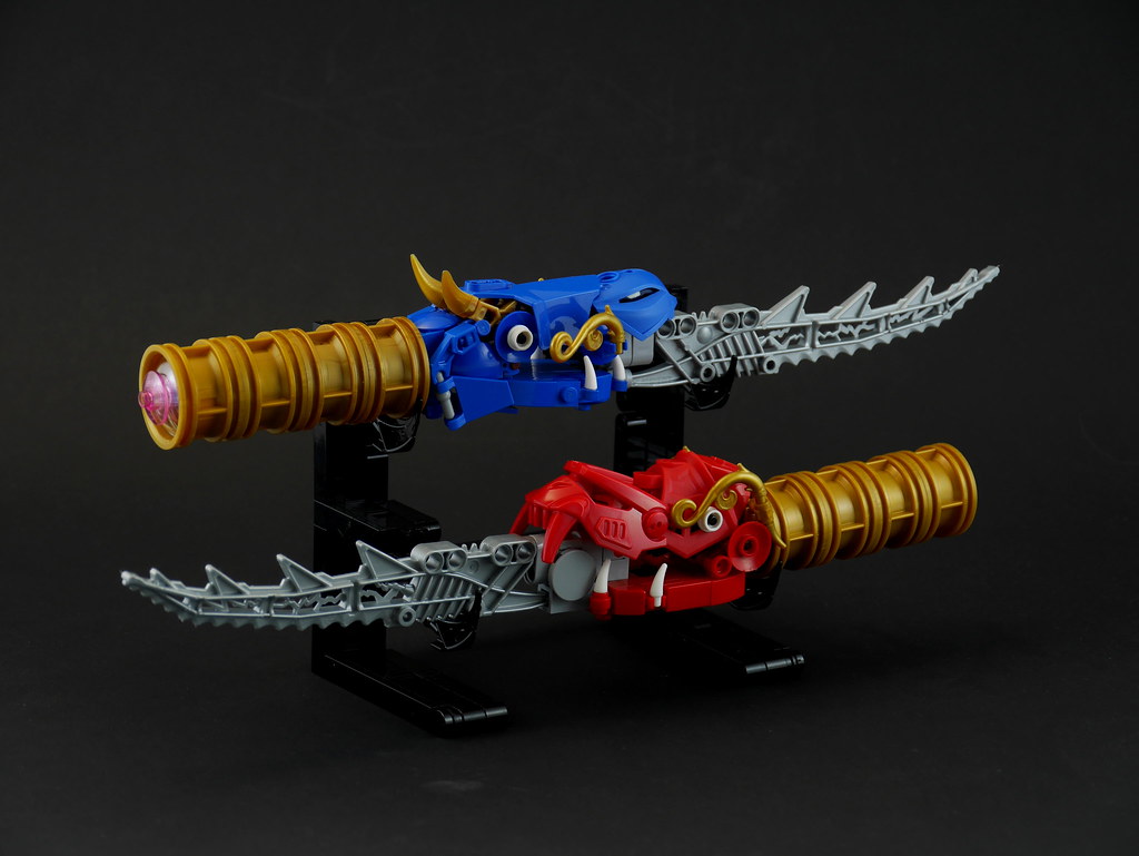 The Dragon Blades Lego Creations The TTV Message Boards