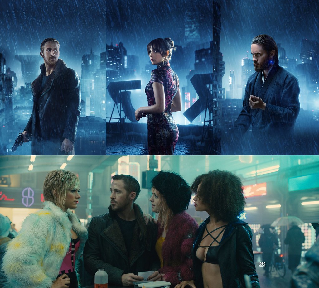 Бегущий по лезвию 2049 / Blade Runner 2049 📼 Бегущий по л… Flickr