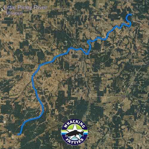 Little Piney River, Missouri Little Piney River, Missouri … Flickr