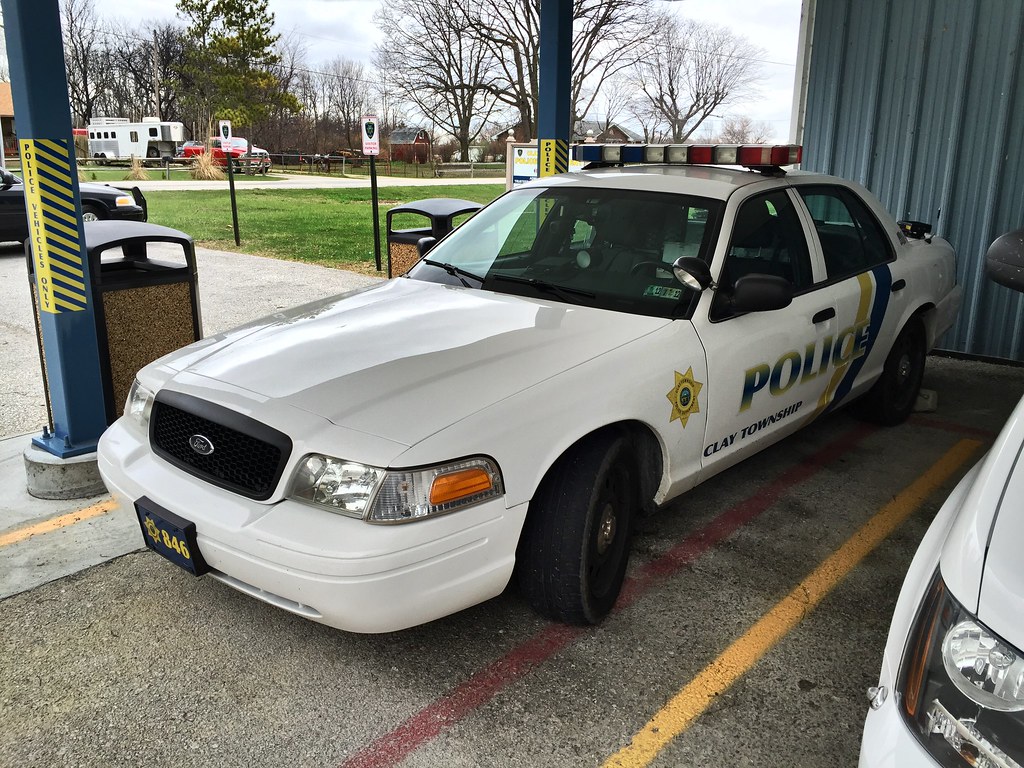 Clay Township Police Department Clay Township, Ohio Police… Flickr