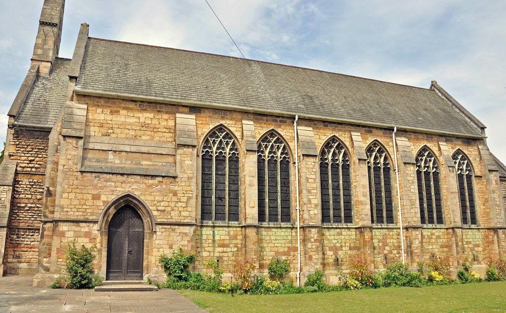 29503 The Grade II Listed St Peter in Eastgate Church, the… Flickr