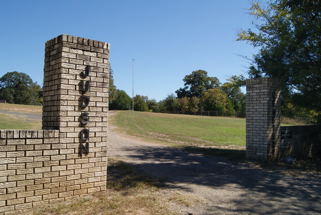 Judson Cemetery Flickr