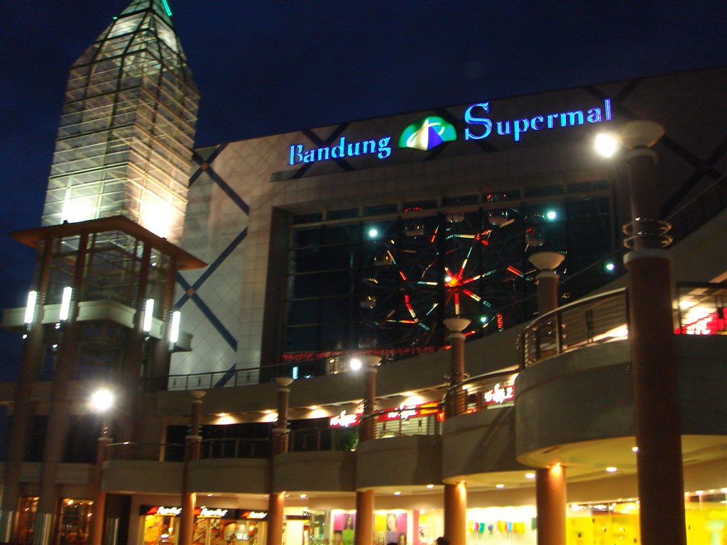 BSM Bandung Super Mall sebastian lung Flickr