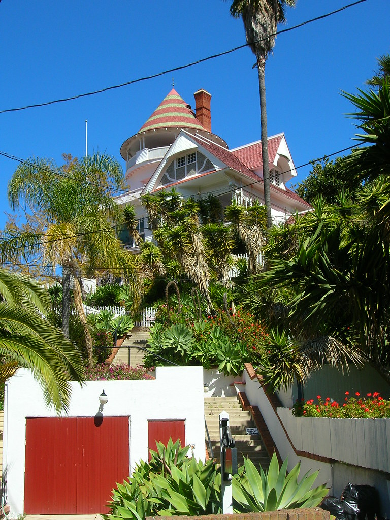 Holly Hill House, Catalina Island a photo on Flickriver