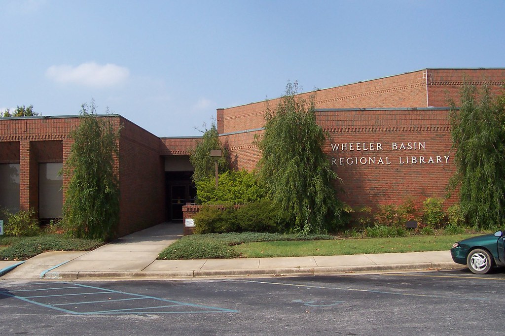 Decatur Library Wheeler Basin Regional Library built in … Flickr
