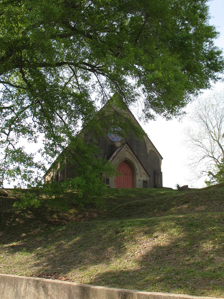 Christ Episcopal Church Church Hill, Jefferson County, Mis… Flickr