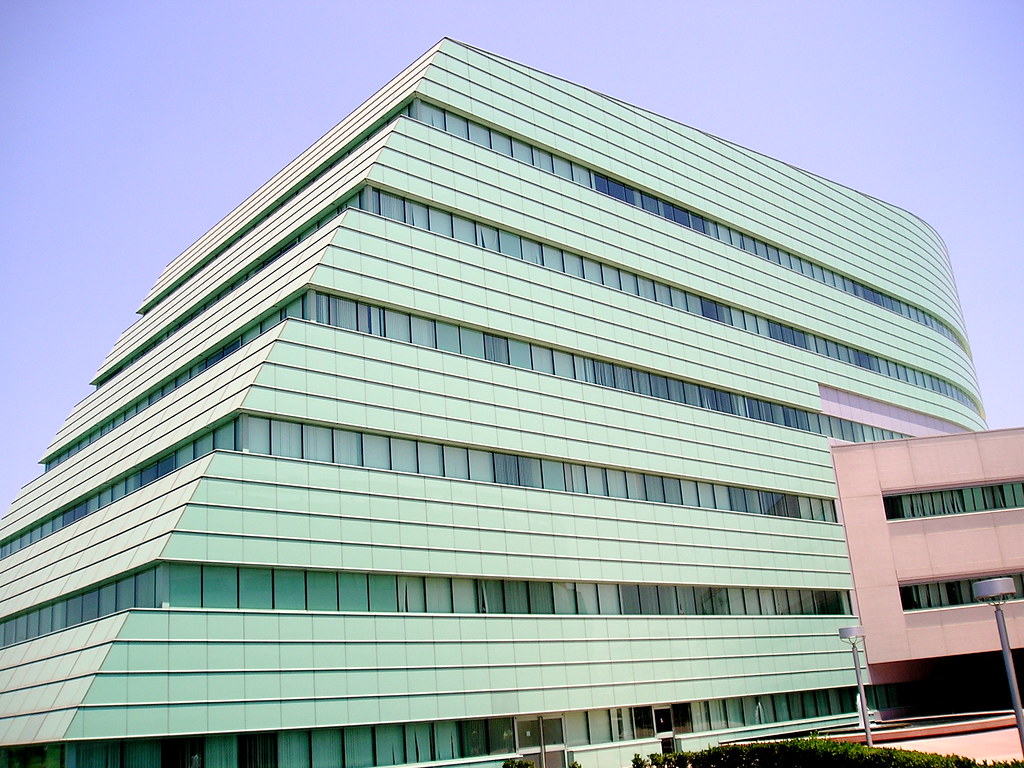 KAISER PERMANENTE HOSPITAL, BALDWIN PARK, CA Taken at the … Flickr