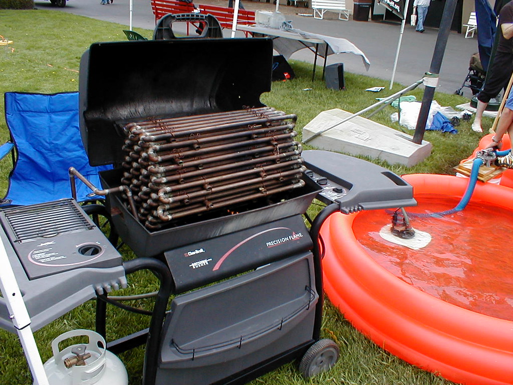 Redneck Pool Heater Thomas Beutel Flickr