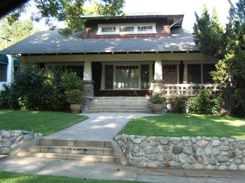 Craftman Bungalow Eagle Rock, Ca, something.from.nancy Flickr