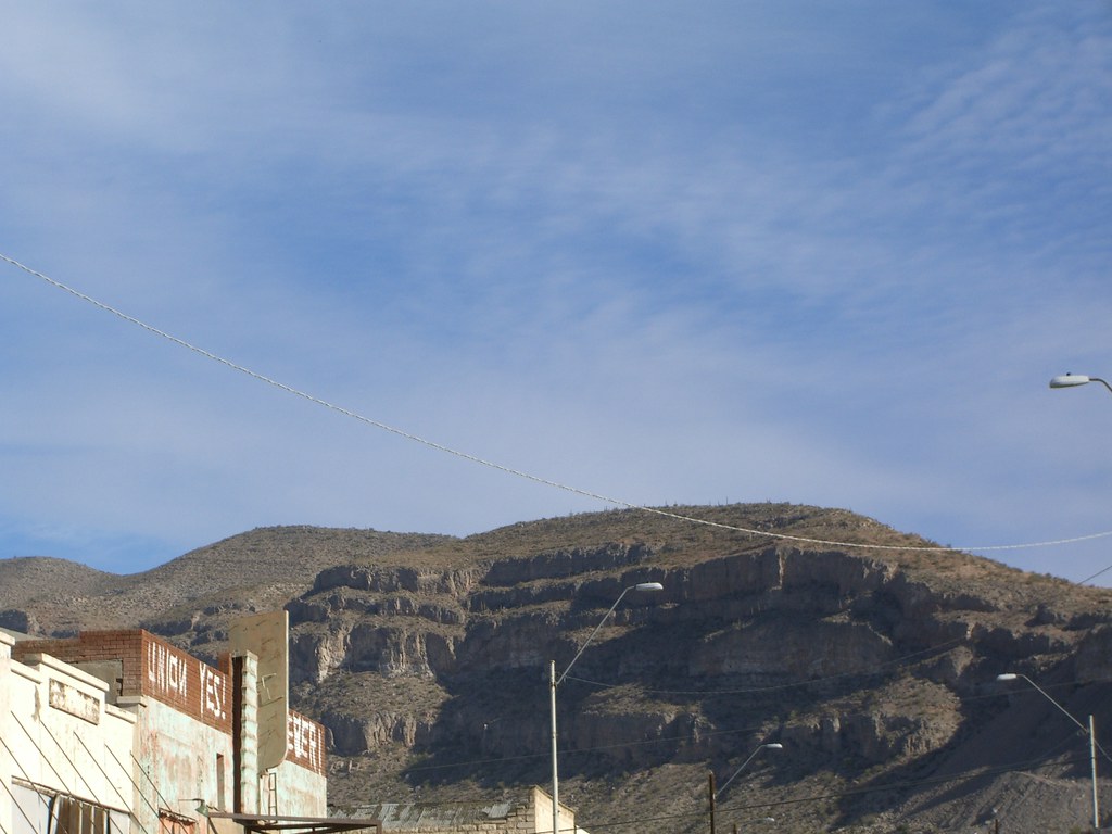 Hayden, AZ This is the main drag in Hayden, AZ, a mining t… Flickr
