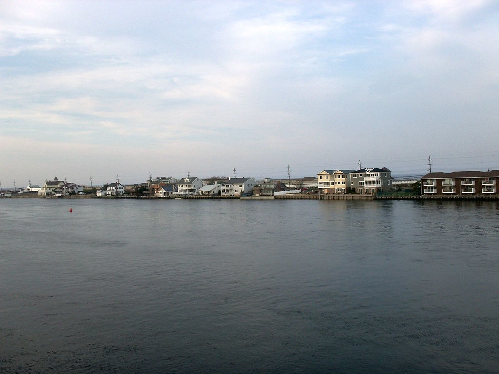 Riverside Shrewsbury River Monmouth County Shore Rumson, N… Flickr