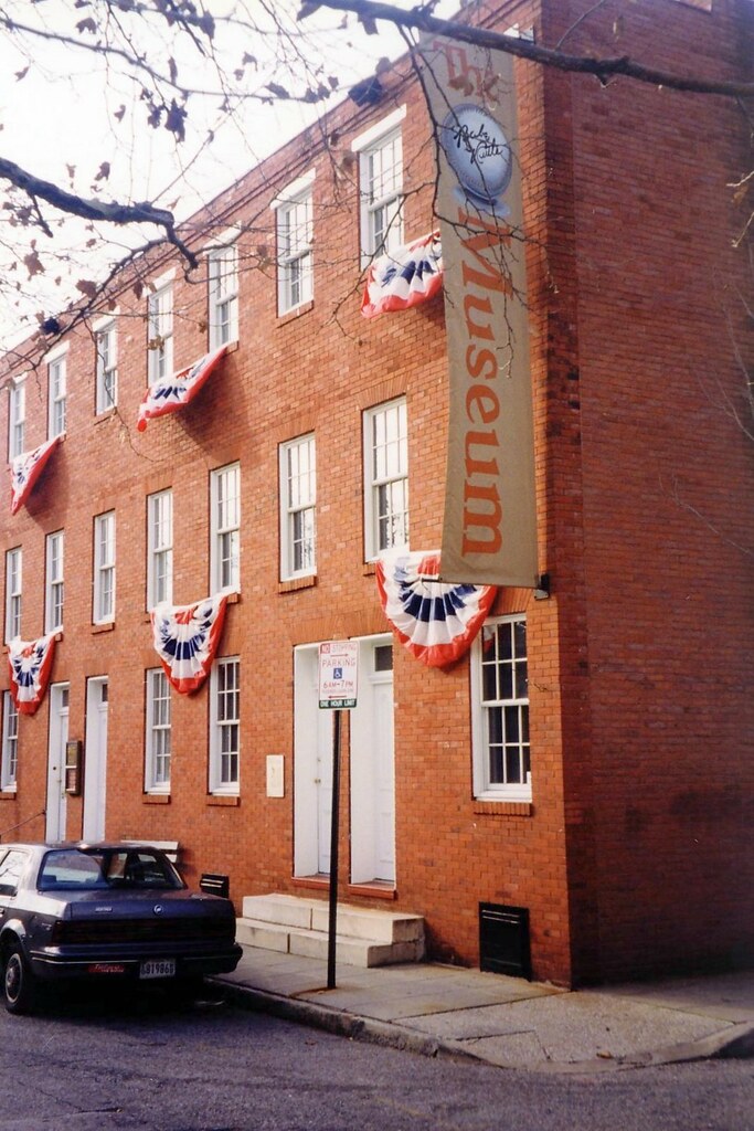 Baltimore Ridgely's Delight Babe Ruth Birthplace Museum a photo on