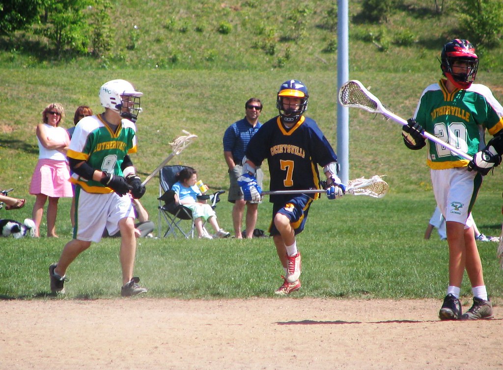 CRCLTR1 Kevin Tignall Cockeysville Rec Lacrosse JuniorB Flickr