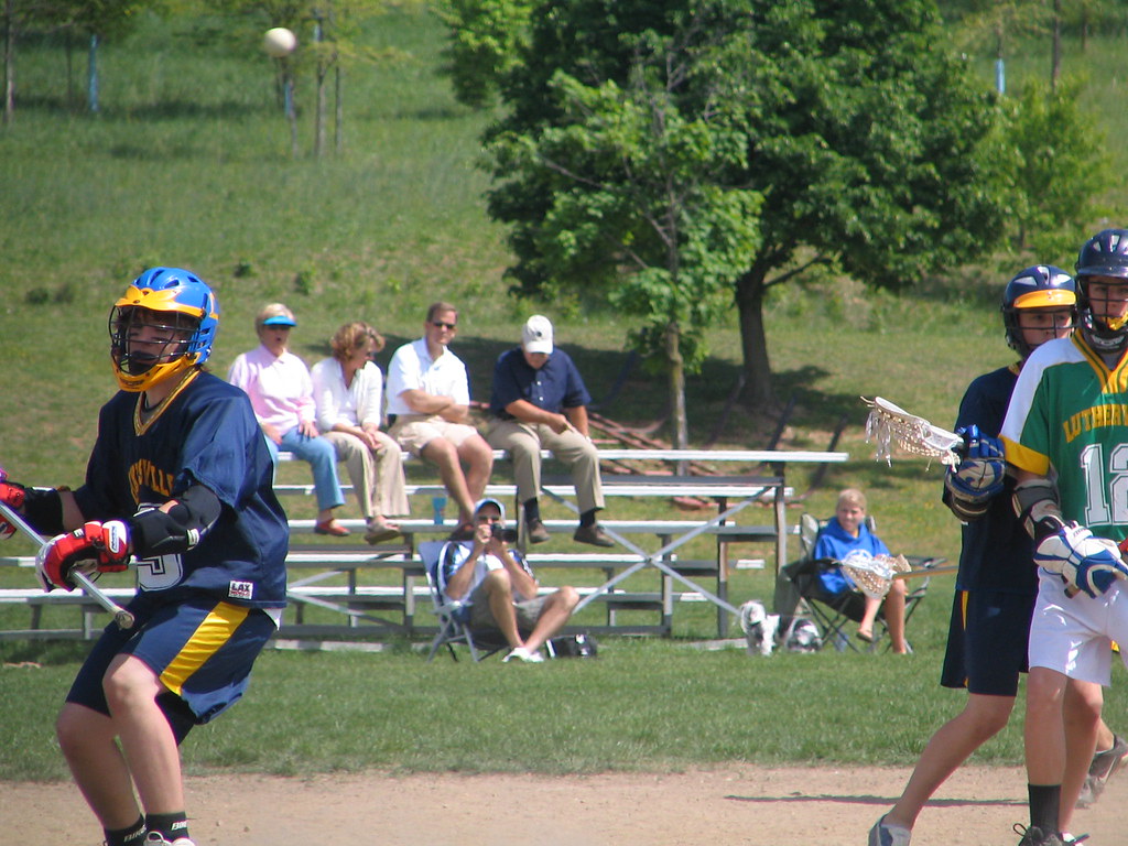 CRCLTR1 Brandon Holmes 5 Cockeysville Rec Lacrosse JuniorB Flickr